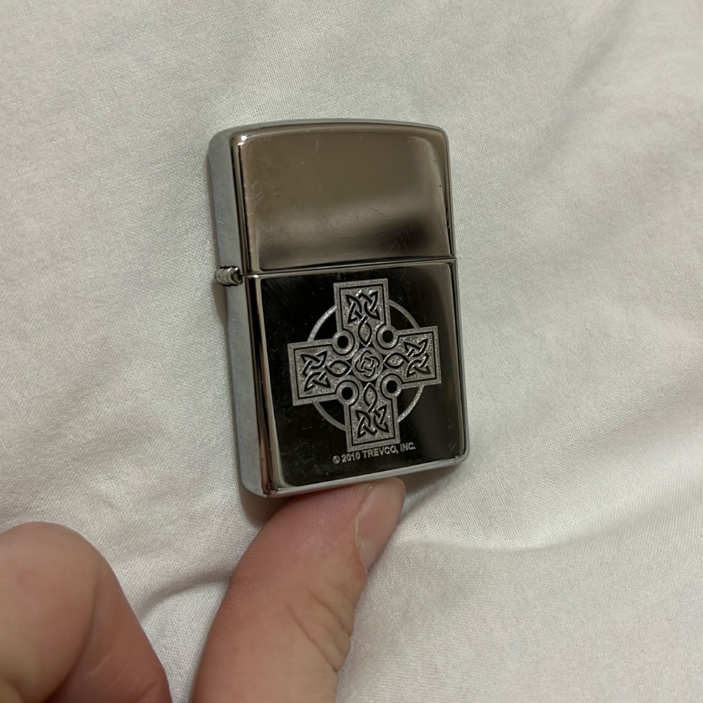 Zippo!